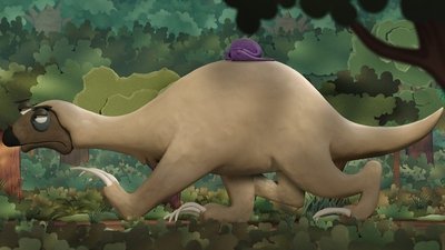 tv poster