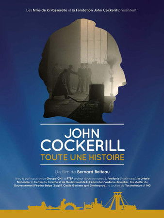 Poster do Filme John Cockerill, toute une histoire