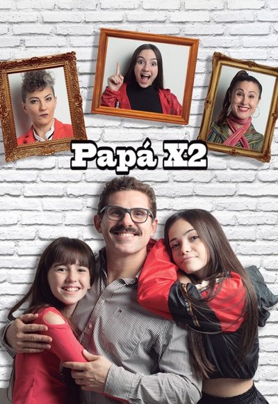 Poster do Filme PapaX2