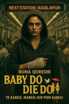 Poster do Filme Baby Do Die Do