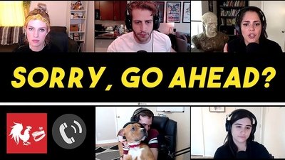 Sorry, Go Ahead