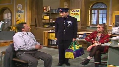 tv poster