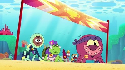 tv poster