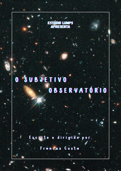 Poster do Filme O Subjetivo Observatório