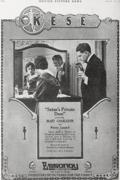 Satan's Private Door