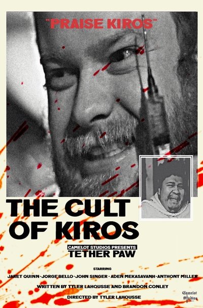 Poster do Filme The Cult of Kiros