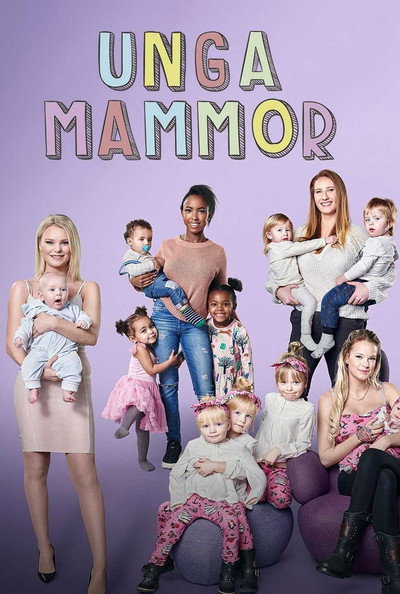 Unga mammor