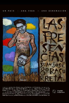 Poster do Filme Las presencias