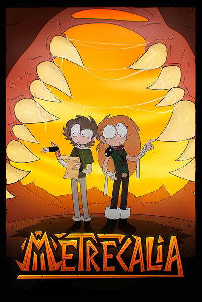 poster for Metrecalia