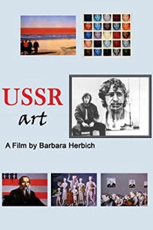 Poster do Filme USSR Art