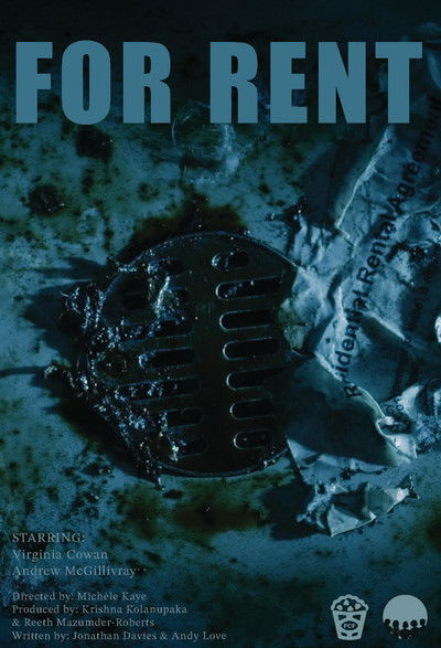 Poster do Filme For Rent