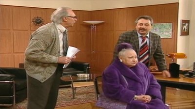 tv poster