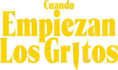 When the Screaming Starts Logo