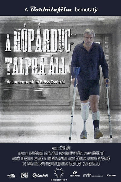 Poster do Filme A Hópárduc talpra áll