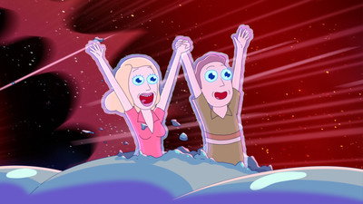Rick y Morty