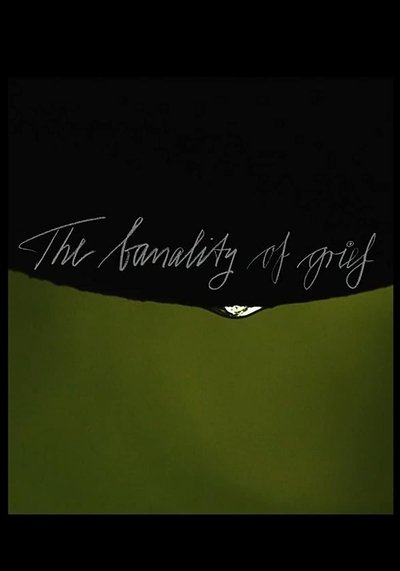 Poster do Filme The Banality of Grief