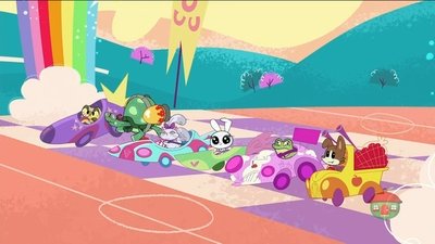 tv poster