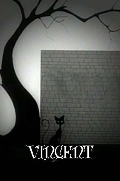 Poster for the movie Vincent