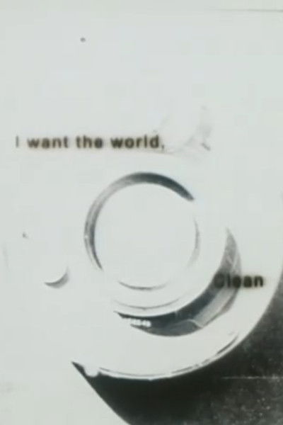 Poster do Filme Fable: I Want the World, Clean