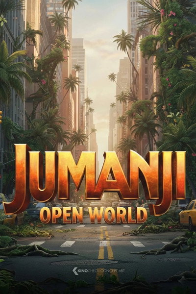 Jumanji: Open World