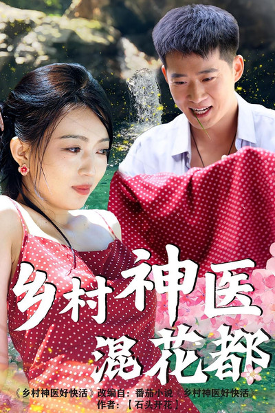 poster for 乡村神医混花都