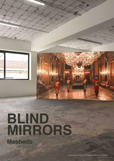 Poster do Filme Blind Mirrors