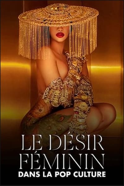 poster Pussy, Pleasure, Power ! - Le désir féminin dans la pop culture