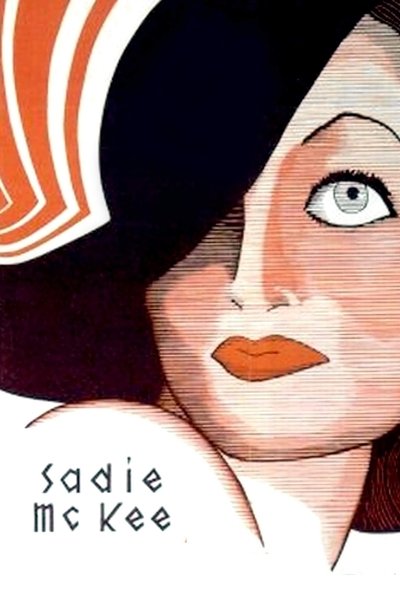 Poster for the movie Sadie McKee