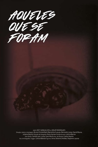 Poster do Filme Aqueles que se foram
