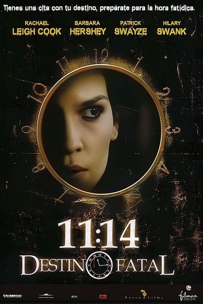 11:14 - Destino fatal
