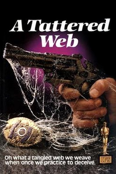 A Tattered Web poster A Tattered Web