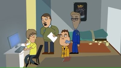 tv poster