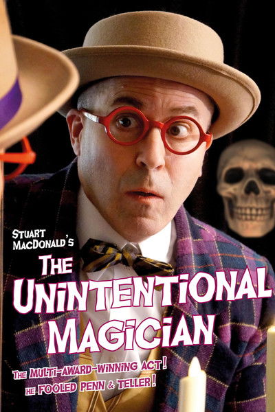 Poster do Filme FISM World Championships of Magic 2018