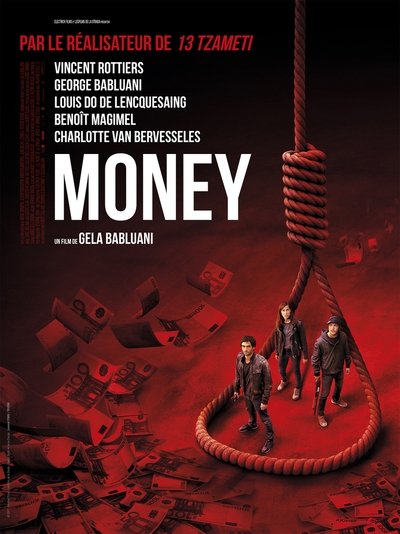 Poster do Filme Money