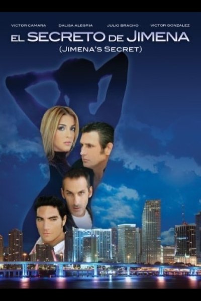 Poster do Filme El secreto de Jimena