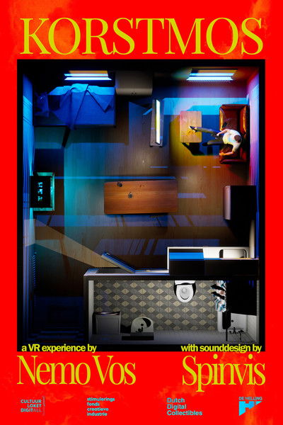 Poster do Filme Korstmos