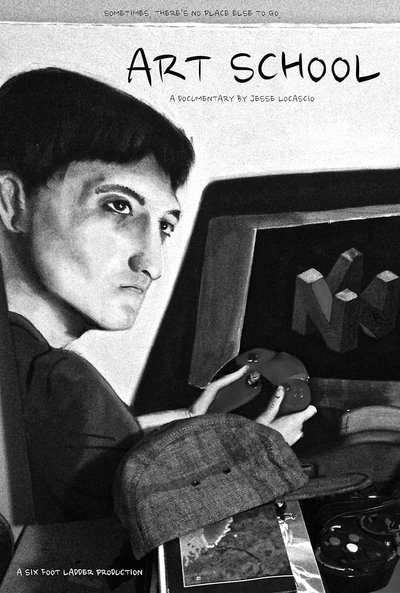 Poster do Filme Art School
