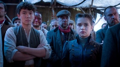 tv poster