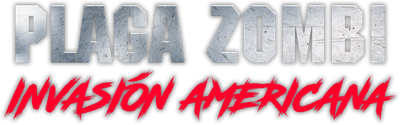 Plaga Zombie: American Invasion Logo