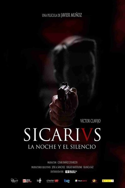 Poster for the movie Sicarivs: The Night and the Silence
