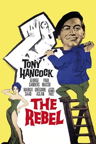 Watch!(1961) The Rebel Full Movie -123Movies