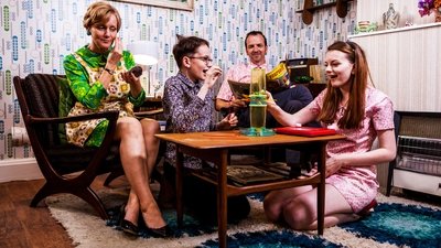 tv poster