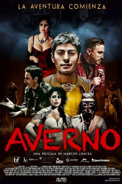 Poster do Filme Averno