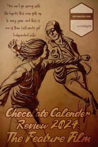 Poster do Filme Chocolate Calender Review 2024: The Feature Film
