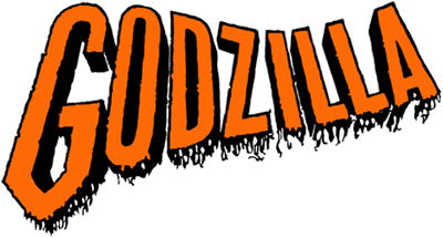 Godzilla Logo