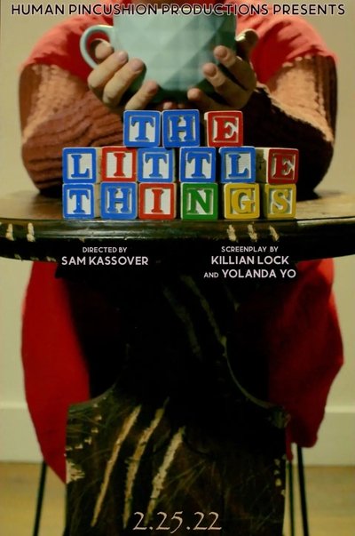 Poster do Filme The Little Things