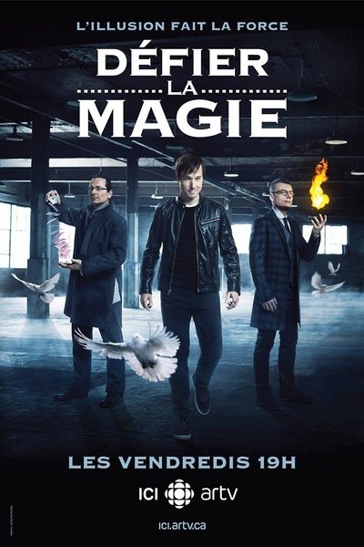 poster for Défier la magie