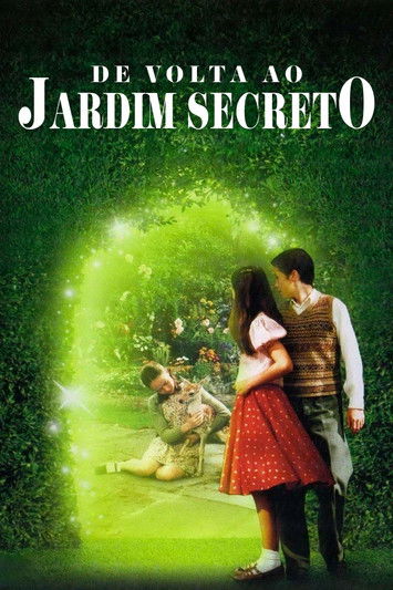 Poster do Filme De Volta ao Jardim Secreto