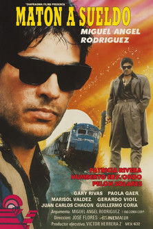 Poster do Filme Tijeras: Maton a sueldo