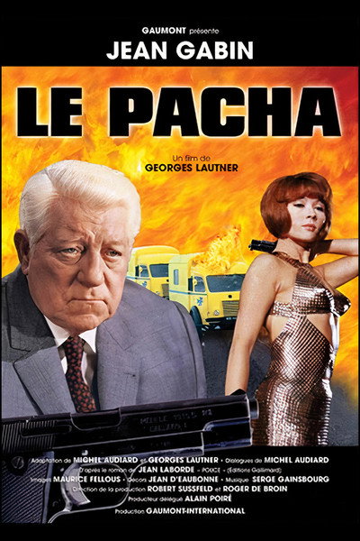 Le pacha (Inspector Joss)